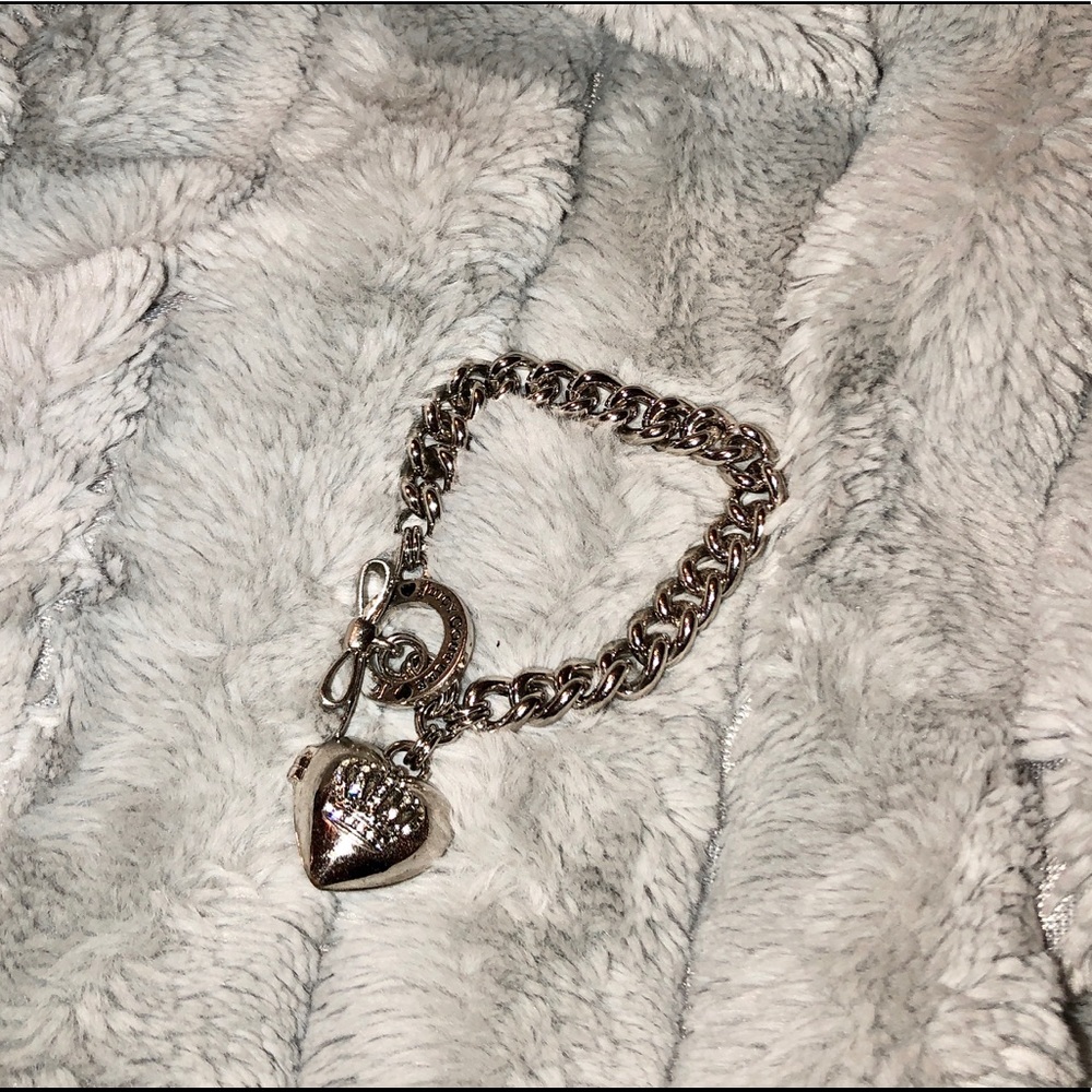Authentic Juicy Couture Chain Bracelet